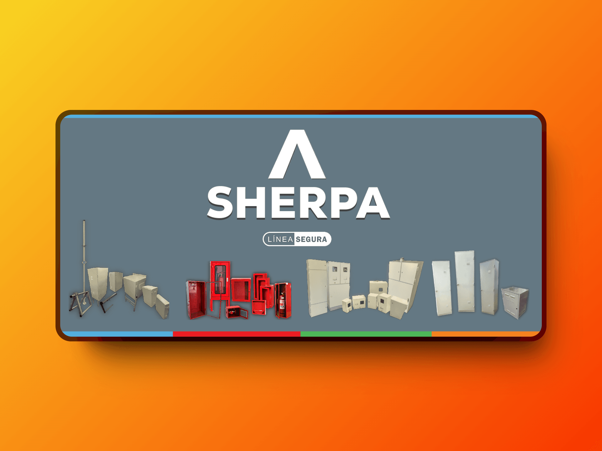 Sherpa - Linea segura